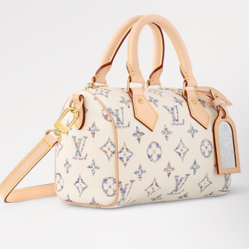 SOLD—Louis Vuitton Speedy 20 limited